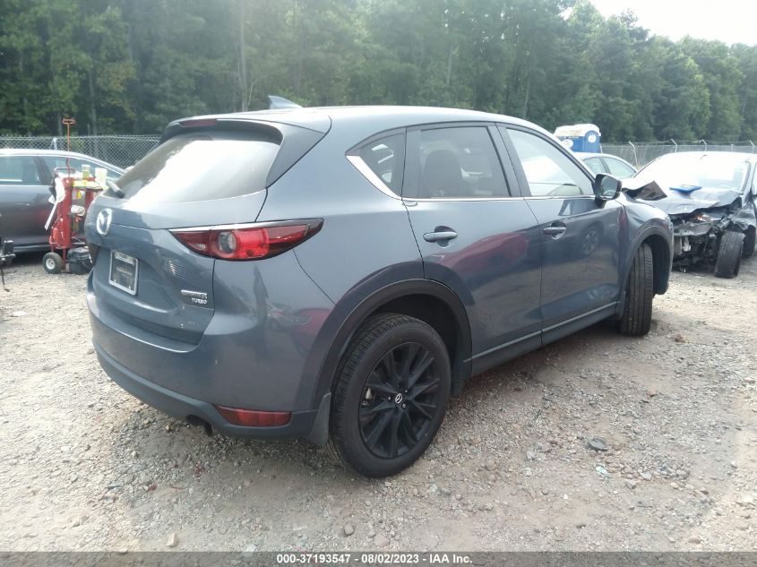 2021 MAZDA CX-5 CARBON EDITION TURBO - JM3KFBCYXM0469730