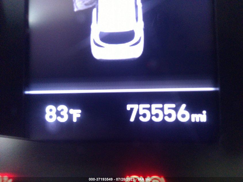 2021 HYUNDAI TUCSON - KM8133AL2MU311168