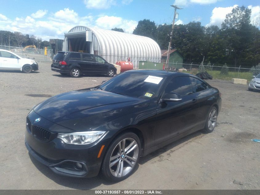 2016 BMW 4 SERIES 428I XDRIVE - WBA3N9C59GK249998
