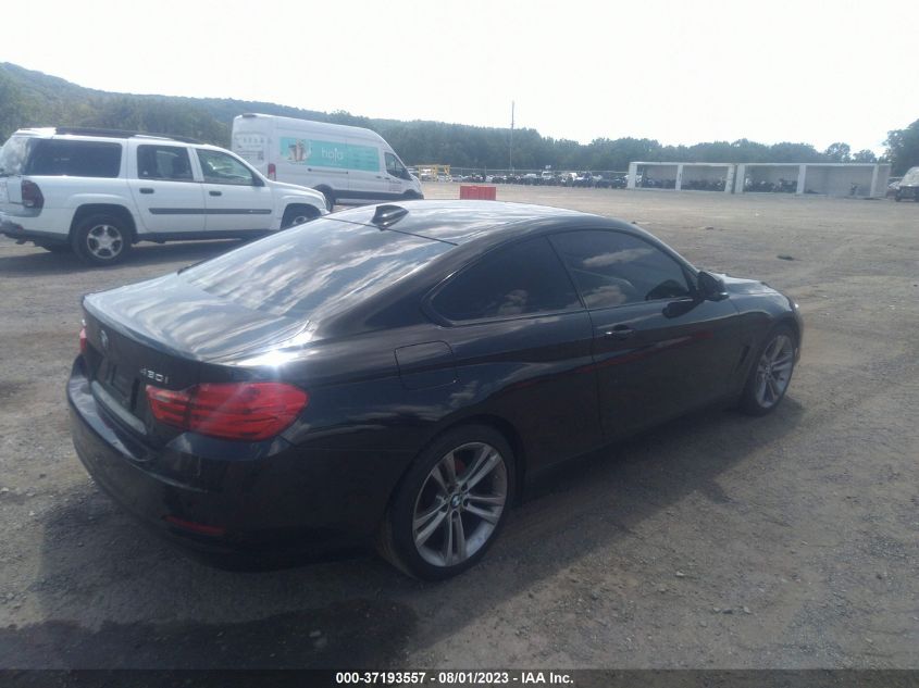 2016 BMW 4 SERIES 428I XDRIVE - WBA3N9C59GK249998
