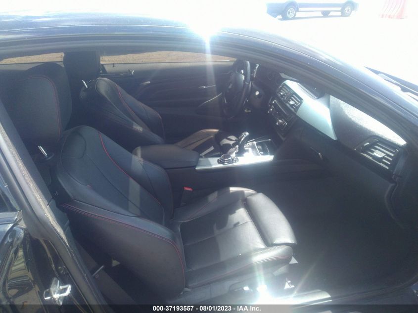 2016 BMW 4 SERIES 428I XDRIVE - WBA3N9C59GK249998