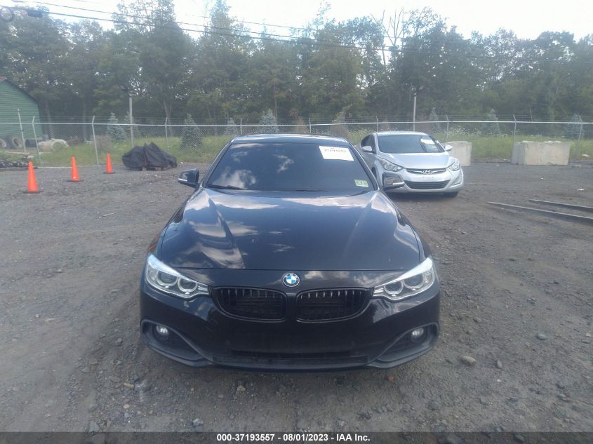 2016 BMW 4 SERIES 428I XDRIVE - WBA3N9C59GK249998