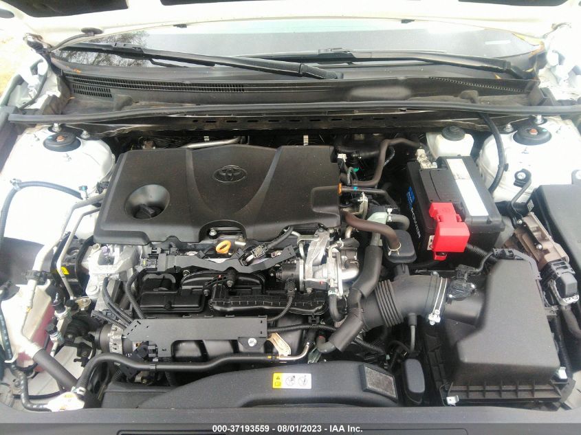 2020 TOYOTA CAMRY SE - 4T1G11AK5LU929854