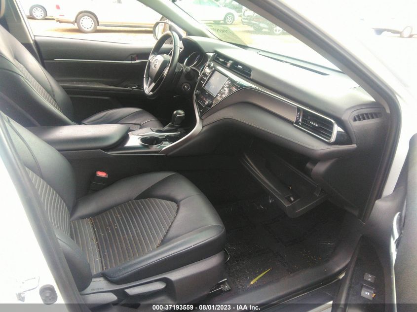 2020 TOYOTA CAMRY SE - 4T1G11AK5LU929854