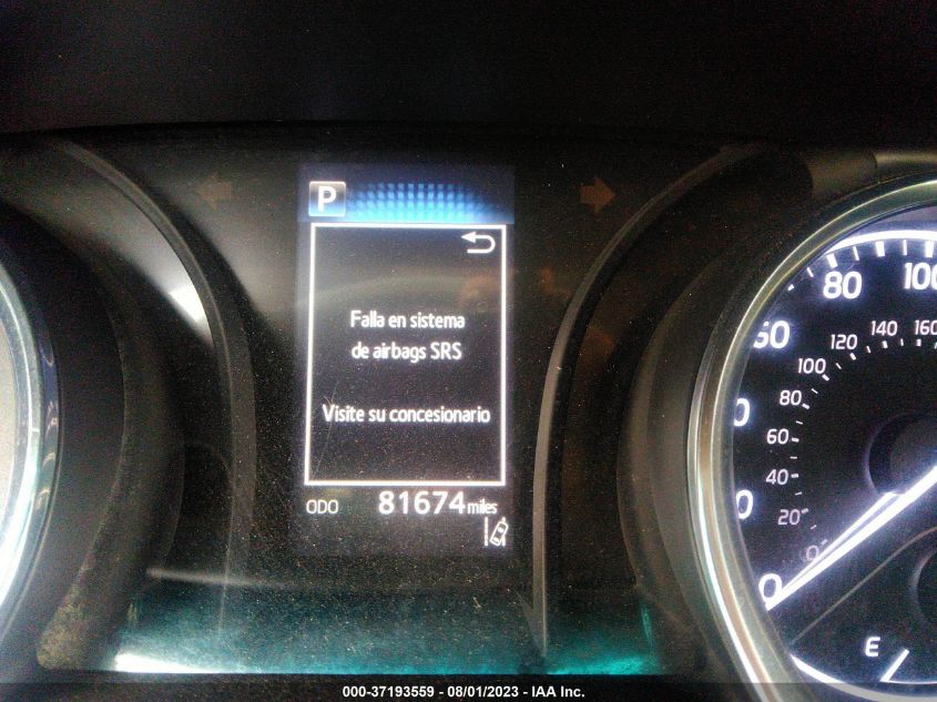 2020 TOYOTA CAMRY SE - 4T1G11AK5LU929854