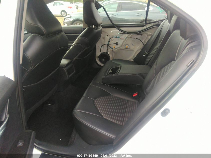 2020 TOYOTA CAMRY SE - 4T1G11AK5LU929854