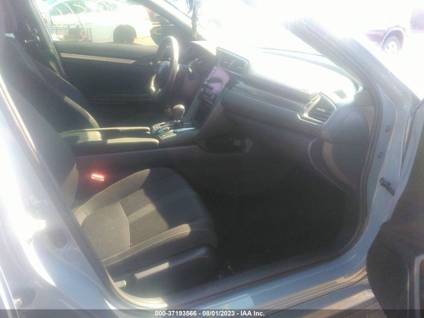 2019 HONDA CIVIC HATCHBACK EX - SHHFK7H64KU222615