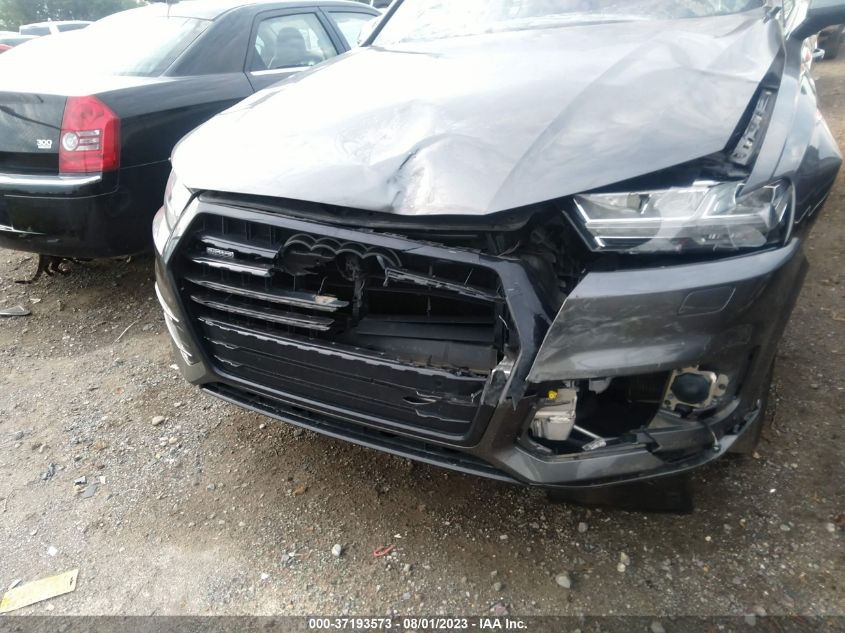 2018 AUDI Q7 PRESTIGE - WA1VAAF78JD044166