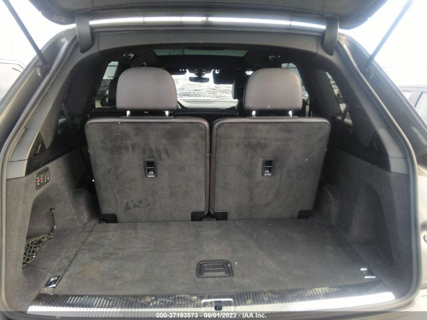 2018 AUDI Q7 PRESTIGE - WA1VAAF78JD044166