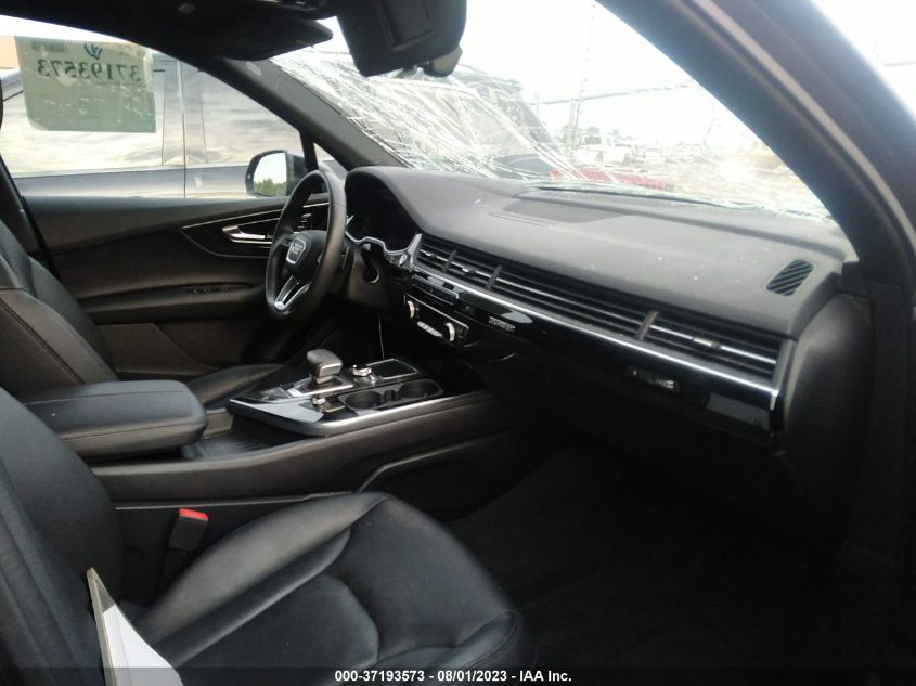 2018 AUDI Q7 PRESTIGE - WA1VAAF78JD044166