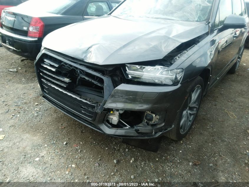 2018 AUDI Q7 PRESTIGE - WA1VAAF78JD044166