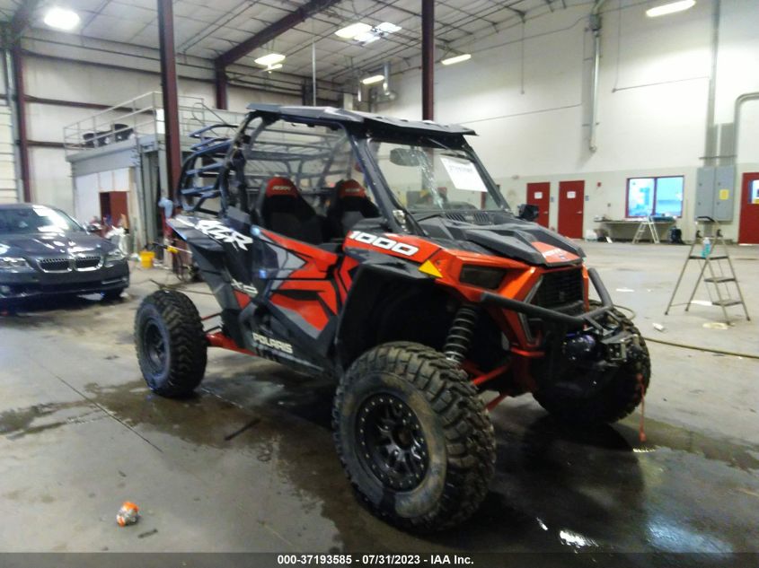 2020 POLARIS RZR XP 1000 PREMIUM - 3NSNAK998LH193541