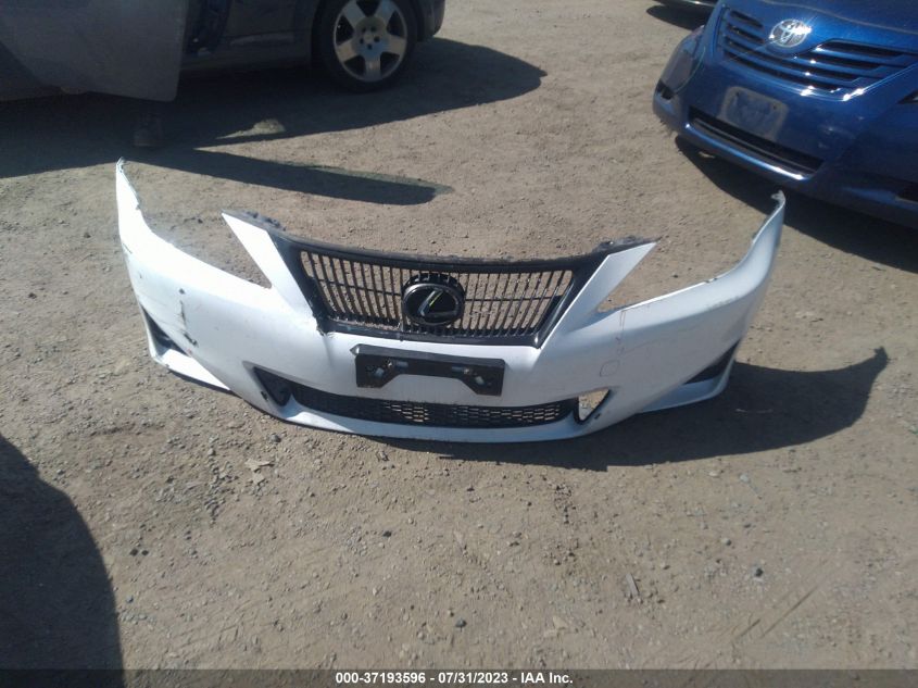 2013 LEXUS IS 250 - JTHBF5C29D5187442