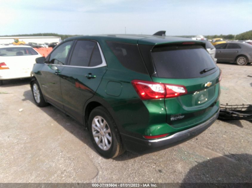 2018 CHEVROLET EQUINOX LT - 2GNAXSEV3J6238635