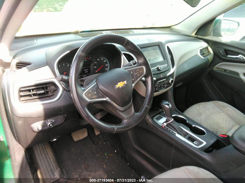 2018 CHEVROLET EQUINOX LT - 2GNAXSEV3J6238635