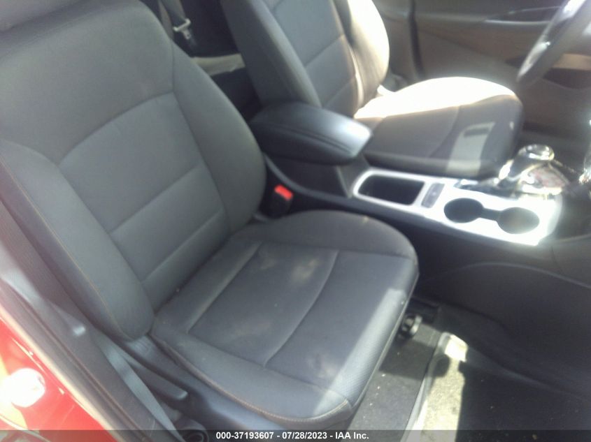 2018 CHEVROLET CRUZE LS - 1G1BC5SM6J7172225