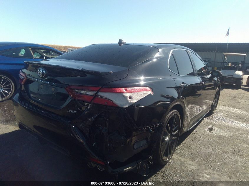 2021 TOYOTA CAMRY XSE - 4T1K61AK9MU498030