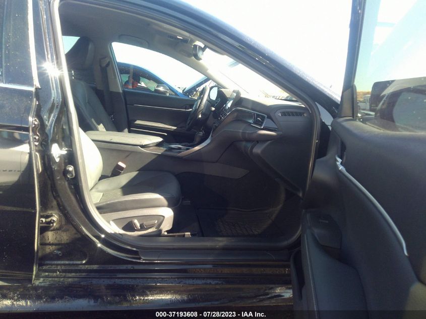 2021 TOYOTA CAMRY XSE - 4T1K61AK9MU498030
