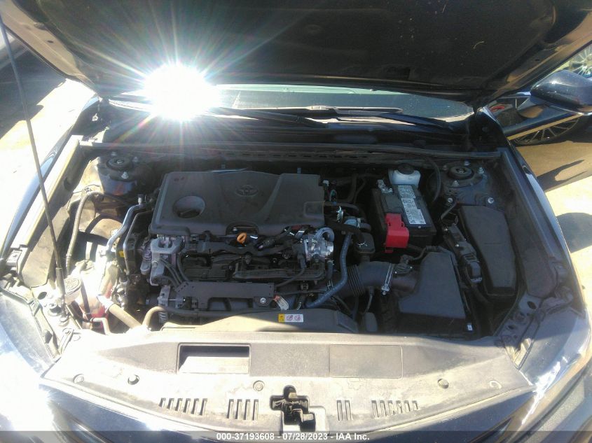 2021 TOYOTA CAMRY XSE - 4T1K61AK9MU498030