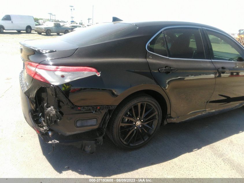 2021 TOYOTA CAMRY XSE - 4T1K61AK9MU498030