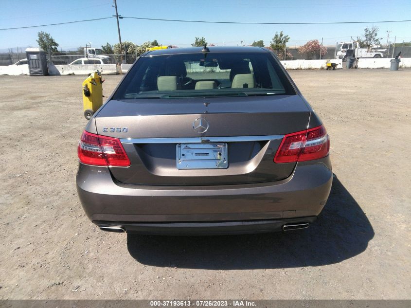 WDDHF5GB9BA400034 2011 MERCEDES-BENZ E-CLASS - Image 17