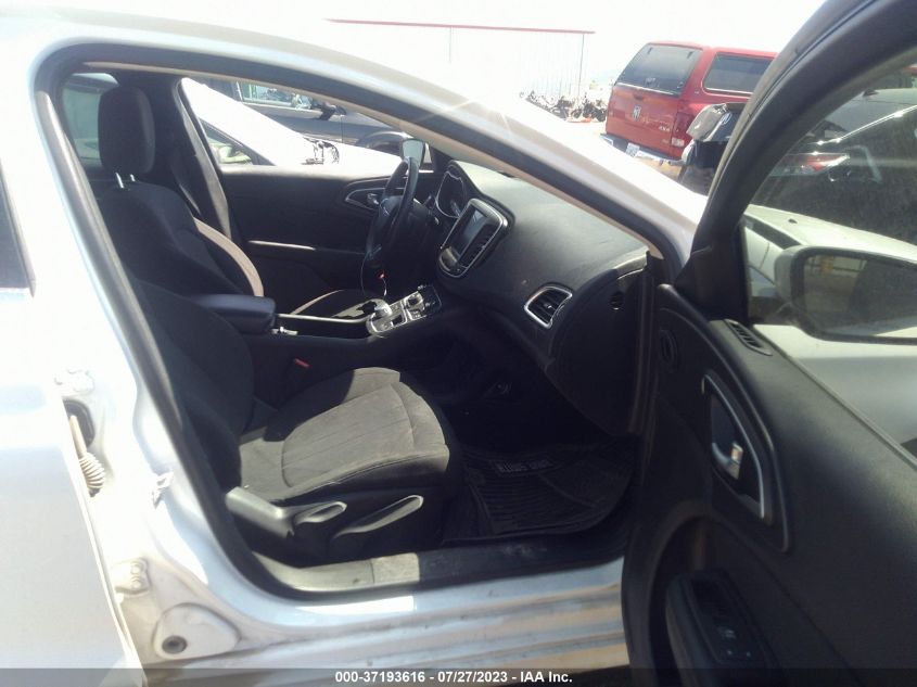 2016 CHRYSLER 200 LIMITED - 1C3CCCAB5GN146465