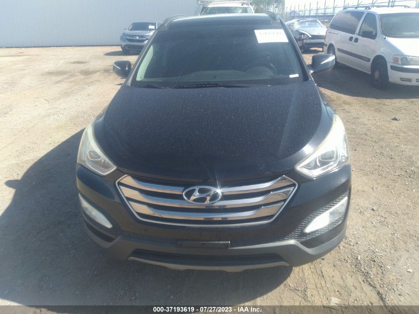 2015 HYUNDAI SANTA FE SPORT - 5XYZW4LA3FG242656