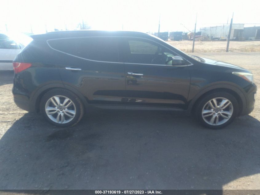 2015 HYUNDAI SANTA FE SPORT - 5XYZW4LA3FG242656