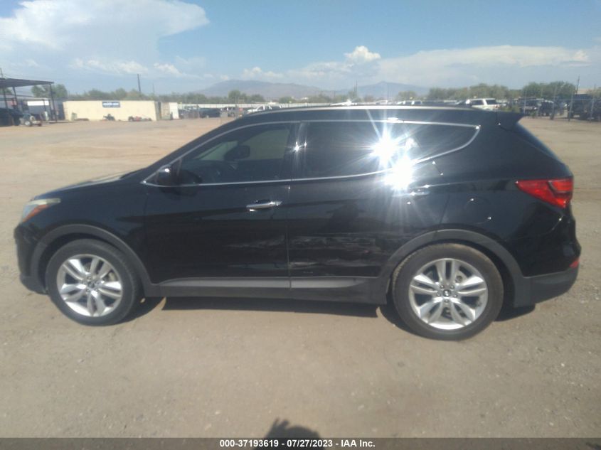 2015 HYUNDAI SANTA FE SPORT - 5XYZW4LA3FG242656