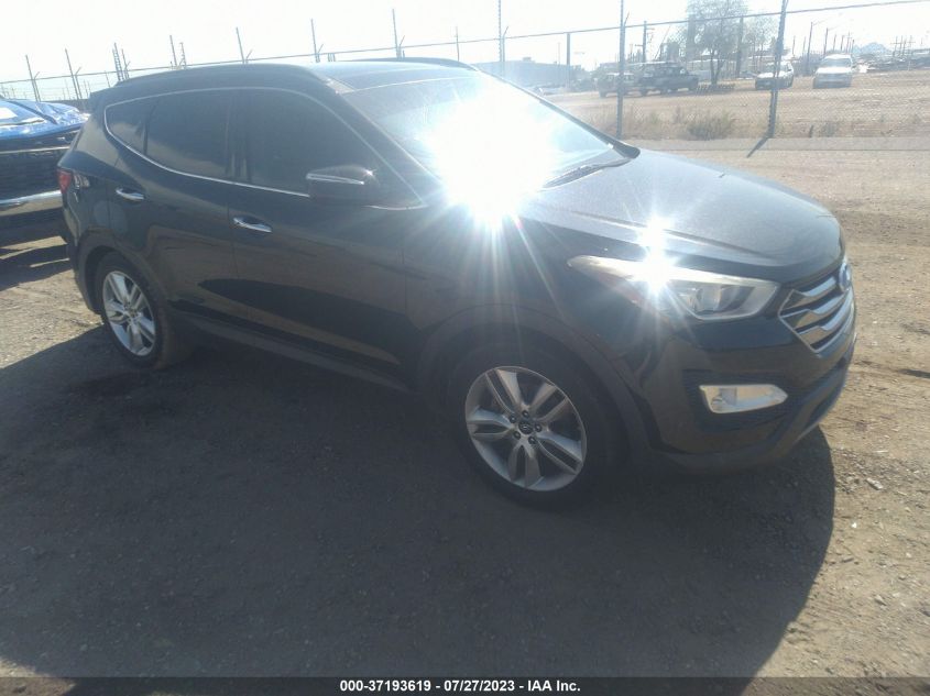 2015 HYUNDAI SANTA FE SPORT - 5XYZW4LA3FG242656