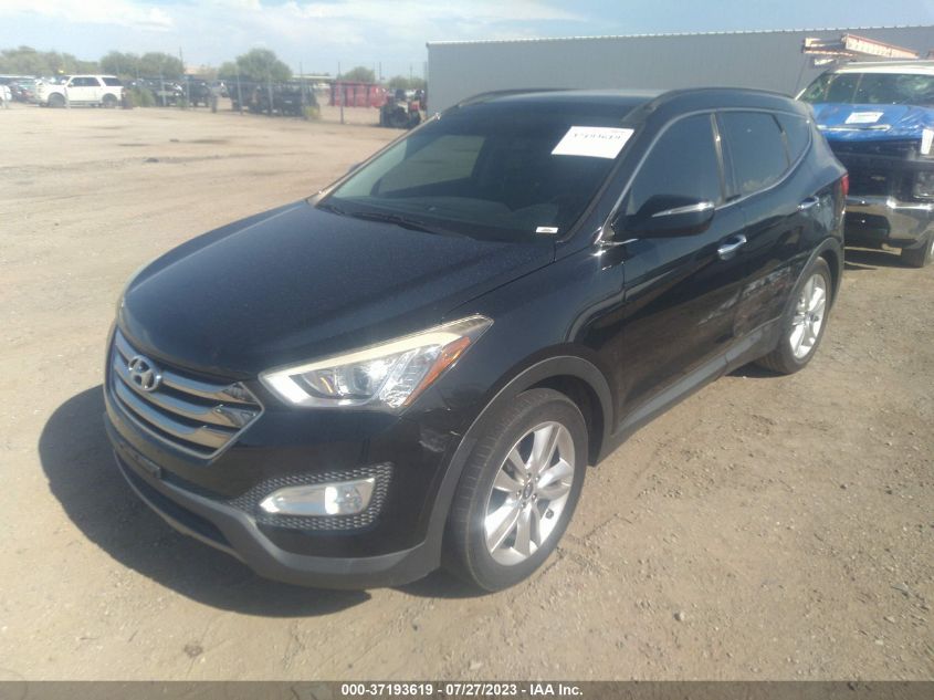 2015 HYUNDAI SANTA FE SPORT - 5XYZW4LA3FG242656