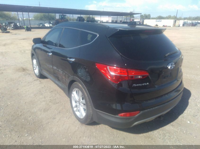 2015 HYUNDAI SANTA FE SPORT - 5XYZW4LA3FG242656