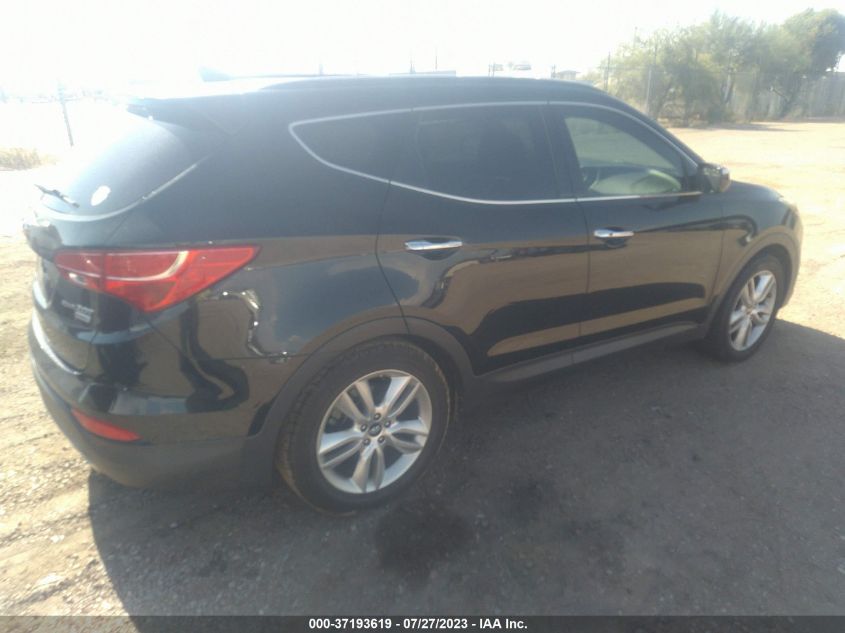 2015 HYUNDAI SANTA FE SPORT - 5XYZW4LA3FG242656