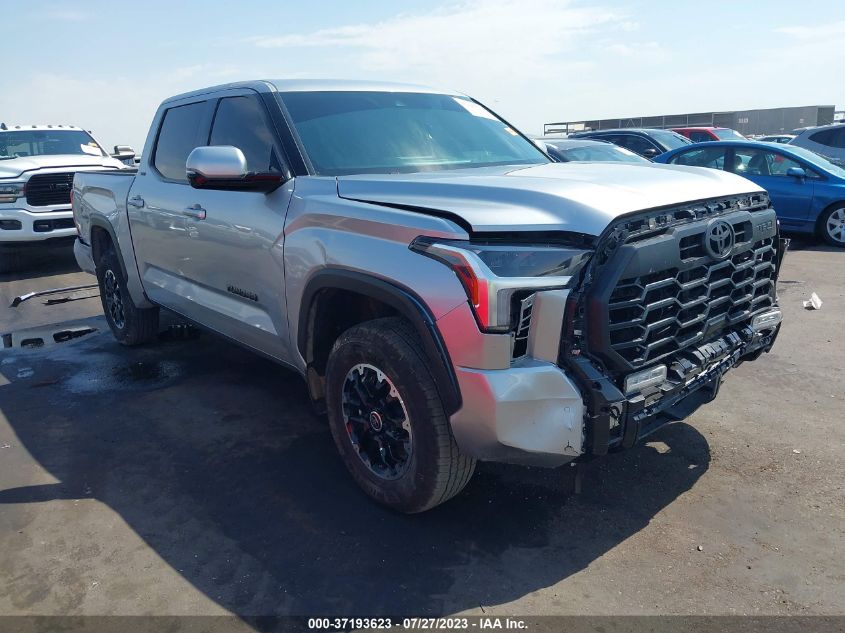 5TFLA5DB1NX054070 TOYOTA TUNDRA 4WD SR5 2022