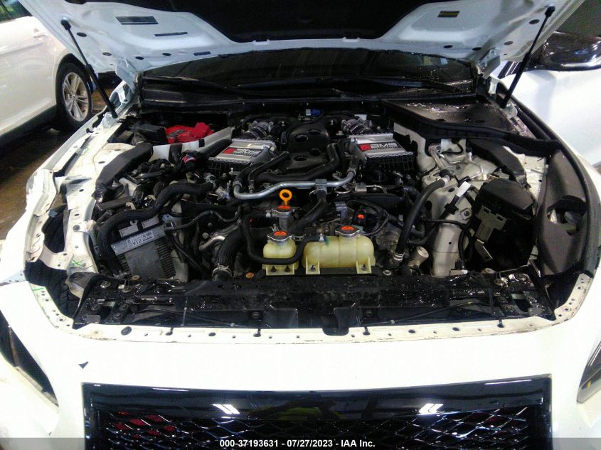 2017 INFINITI Q50 3.0T PREMIUM - JN1EV7AR1HM834654