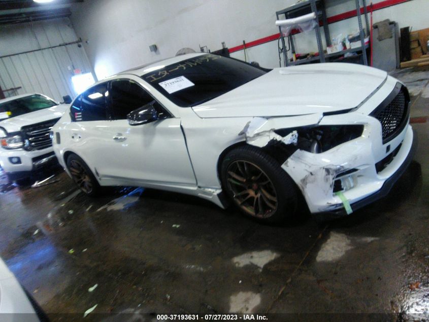 2017 INFINITI Q50 3.0T PREMIUM - JN1EV7AR1HM834654