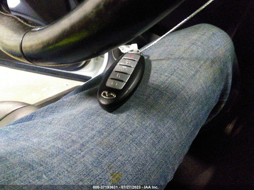 2017 INFINITI Q50 3.0T PREMIUM - JN1EV7AR1HM834654