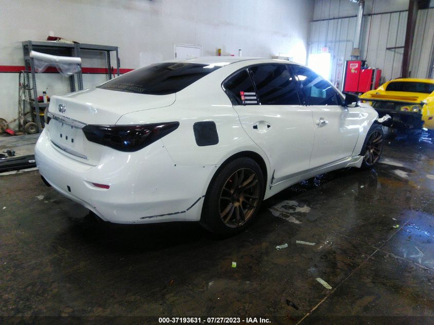 2017 INFINITI Q50 3.0T PREMIUM - JN1EV7AR1HM834654
