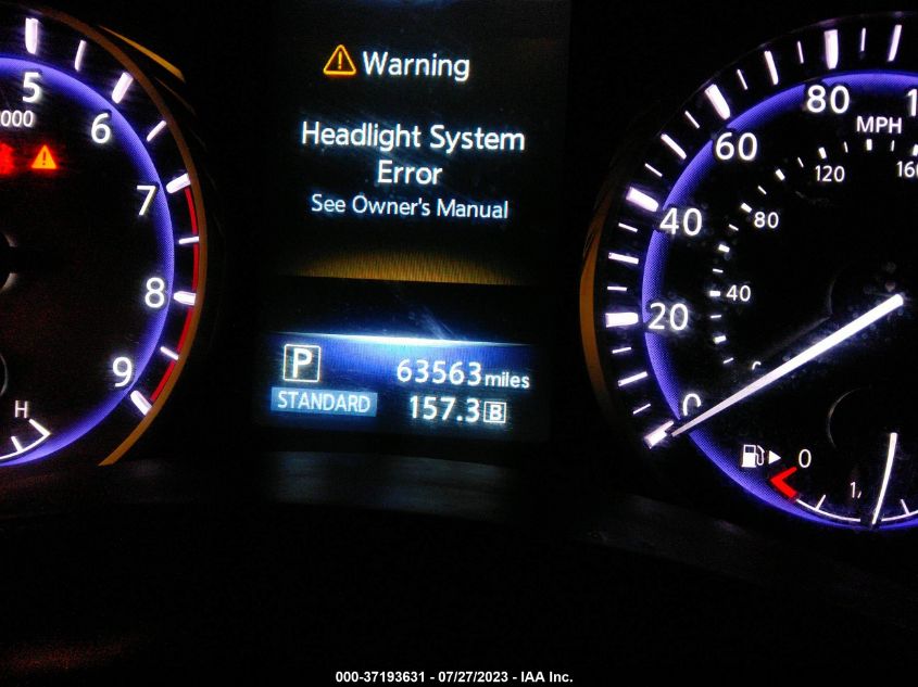 2017 INFINITI Q50 3.0T PREMIUM - JN1EV7AR1HM834654