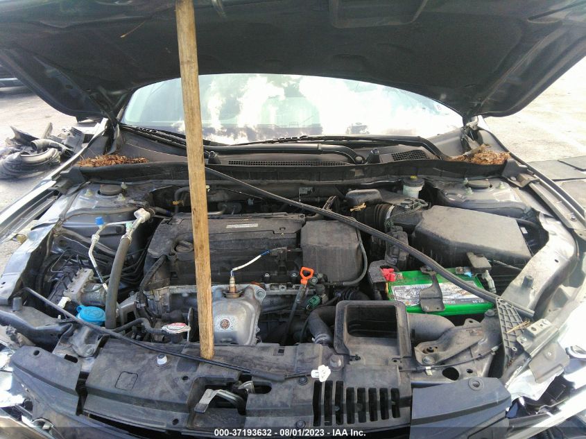 2017 HONDA ACCORD SEDAN LX - 1HGCR2F35HA121548