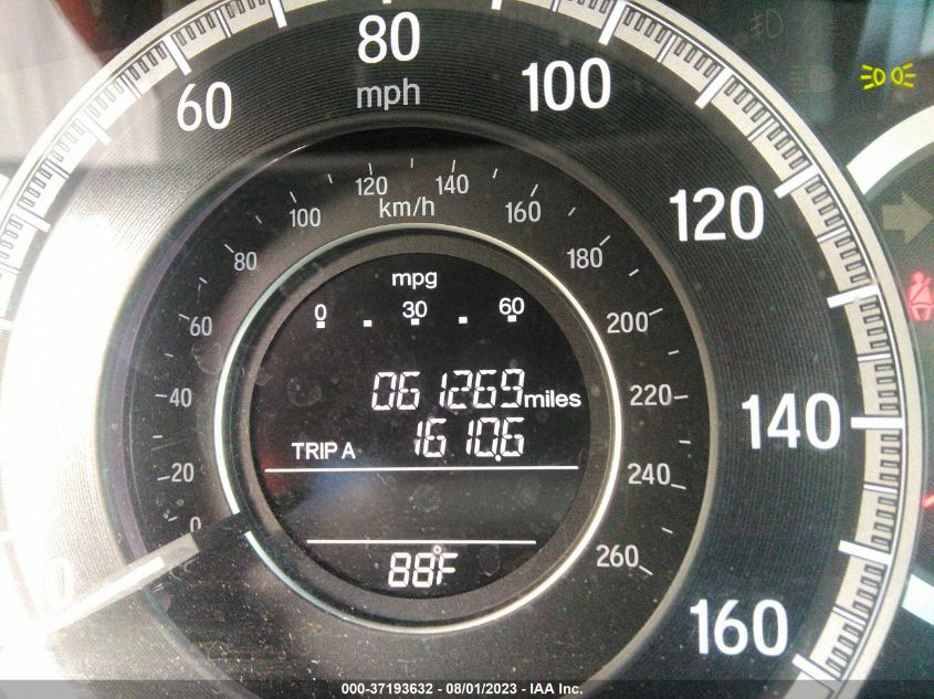 2017 HONDA ACCORD SEDAN LX - 1HGCR2F35HA121548