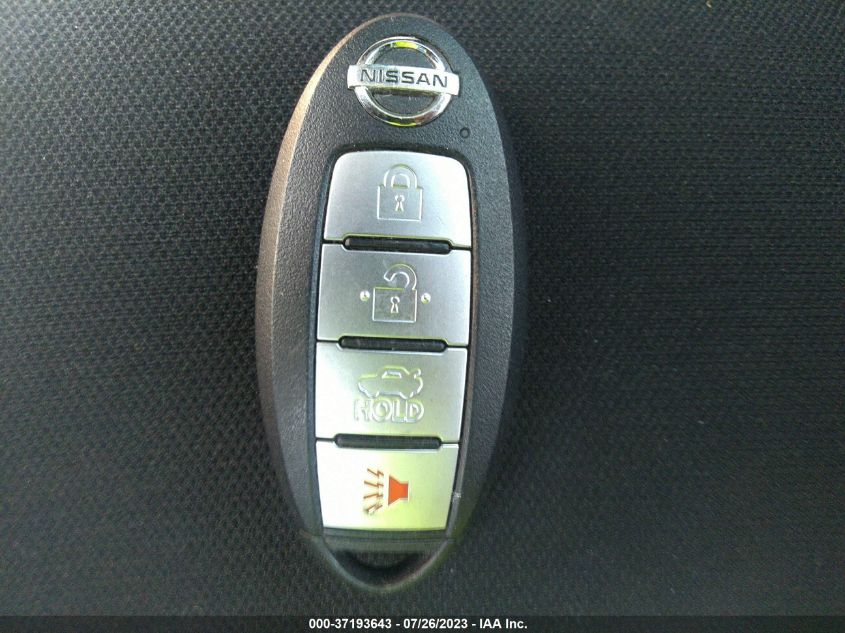 2022 NISSAN SENTRA SV - 3N1AB8CV8NY237212