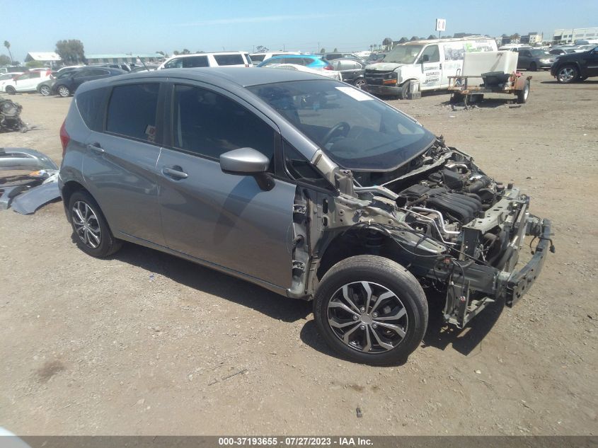 2015 NISSAN VERSA NOTE SV - 3N1CE2CP0FL374397