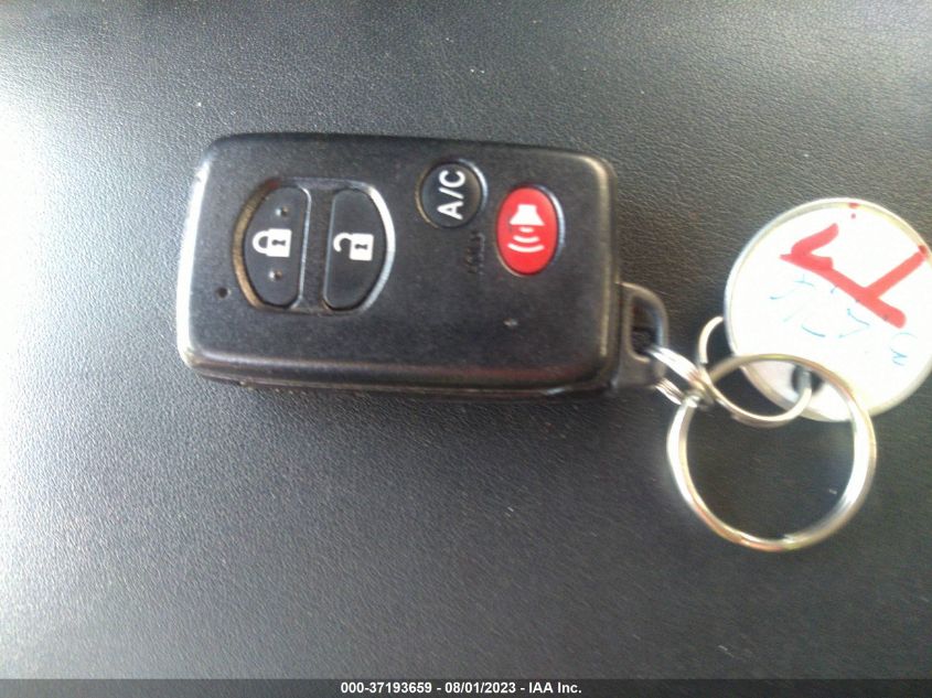 2014 TOYOTA PRIUS FOUR/FIVE/THREE/ONE/TWO - JTDKN3DU1E1737315