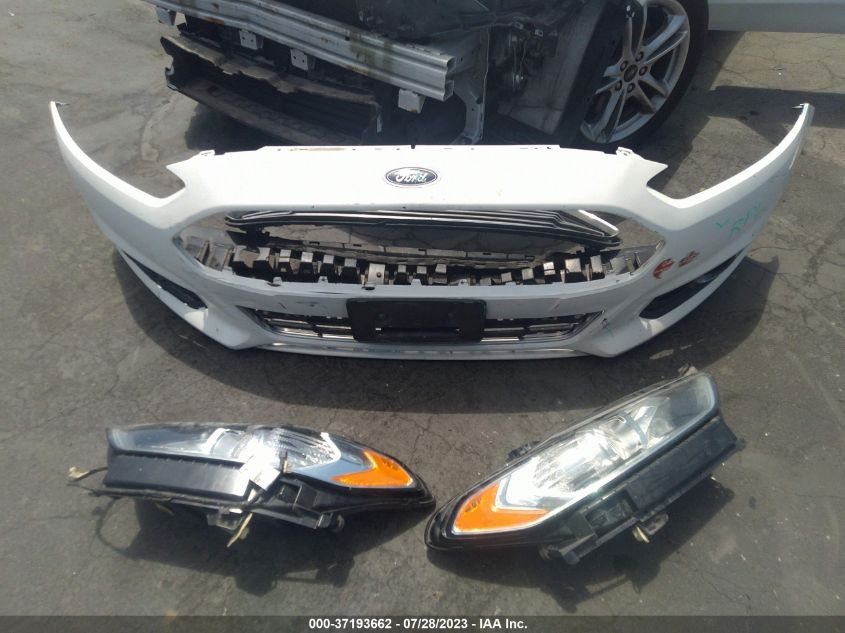 2016 FORD FUSION ENERGI TITANIUM - 3FA6P0SU6GR229725