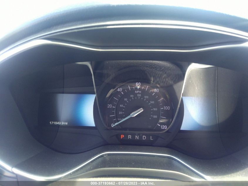 2016 FORD FUSION ENERGI TITANIUM - 3FA6P0SU6GR229725