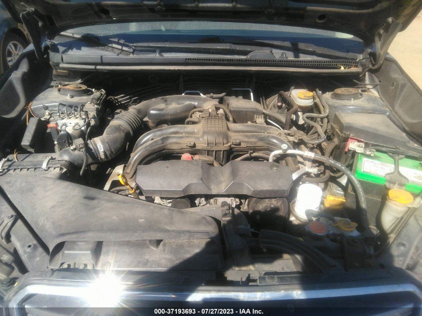 2016 SUBARU CROSSTREK PREMIUM - JF2GPADC8GH332608