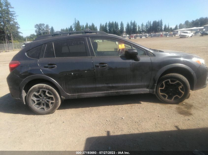2016 SUBARU CROSSTREK PREMIUM - JF2GPADC8GH332608