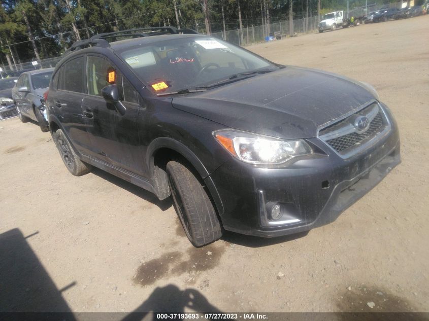 2016 SUBARU CROSSTREK PREMIUM - JF2GPADC8GH332608
