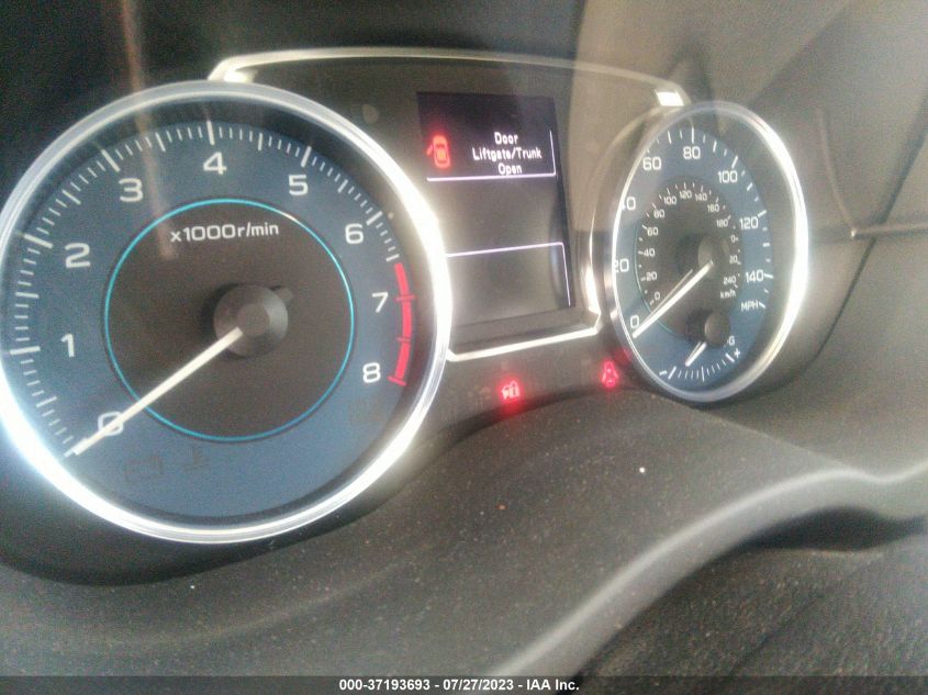 2016 SUBARU CROSSTREK PREMIUM - JF2GPADC8GH332608